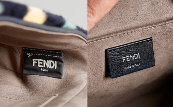 Fake Fendi