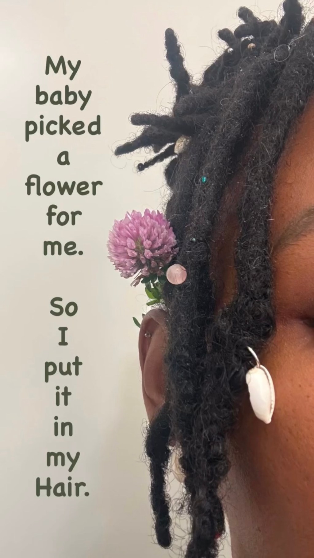 Twirling Flower